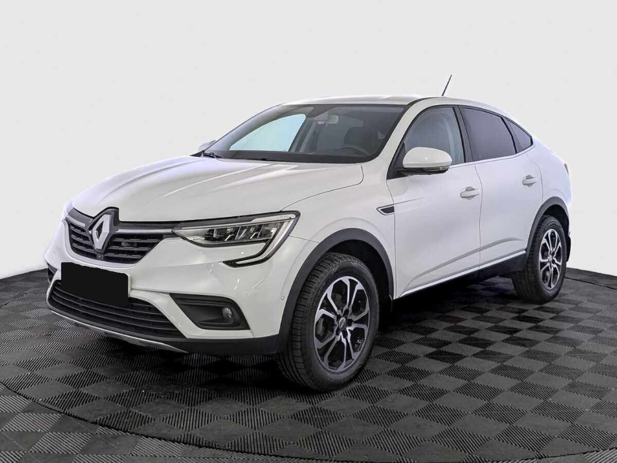 Купить Renault Arkana, 2019, 77 676 км.. Фото: #0