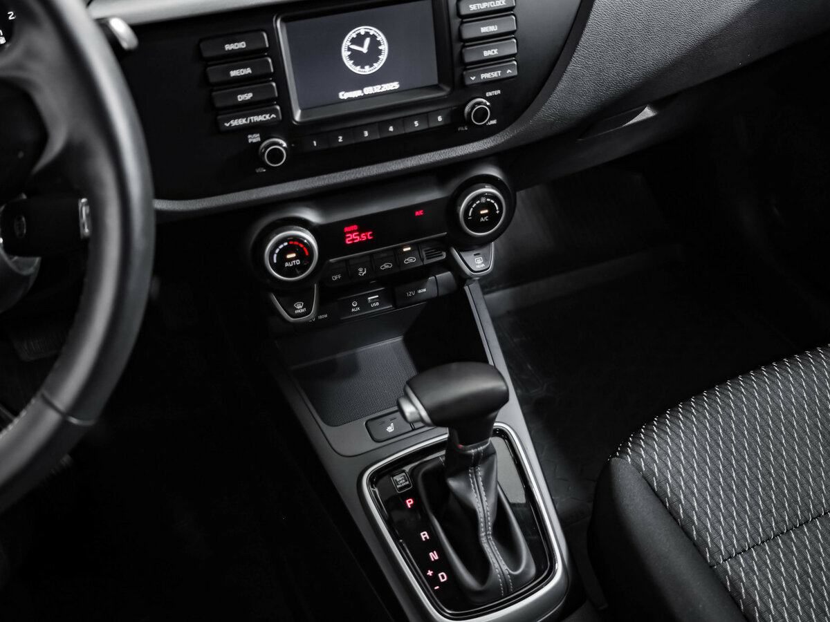 Купить Kia Rio, 2020, 45 273 км.. Фото: #16