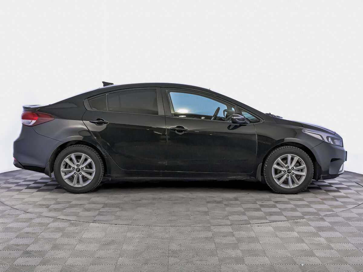 Купить Kia Cerato, 2017, 136 731 км.. Фото: #3