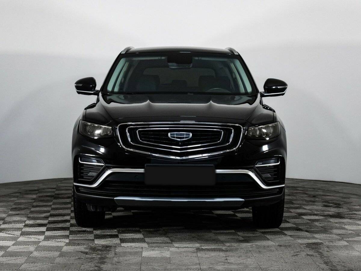 Купить Geely Atlas Pro, 2023, 45 173 км.. Фото: #1