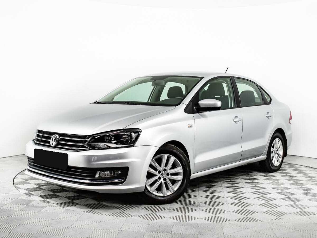 Купить Volkswagen Polo, 2016, 87 835 км.. Посмотреть фото