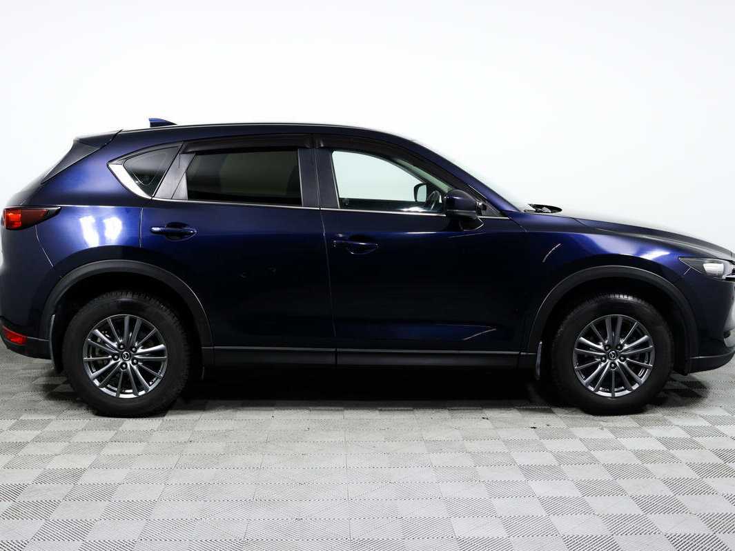Купить Mazda CX-5, 2018, 115 897 км.. Фото: #3