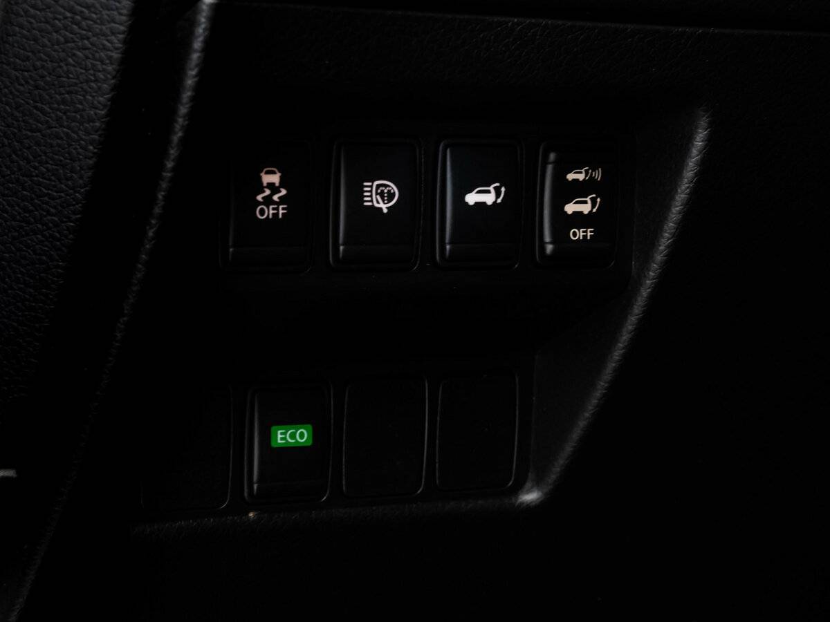Купить Nissan X-Trail, 2016, 105 555 км.. Фото: #13