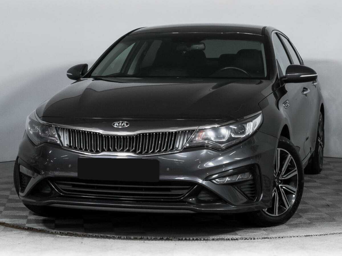 Купить Kia Optima, 2019, 99 898 км.. Посмотреть фото