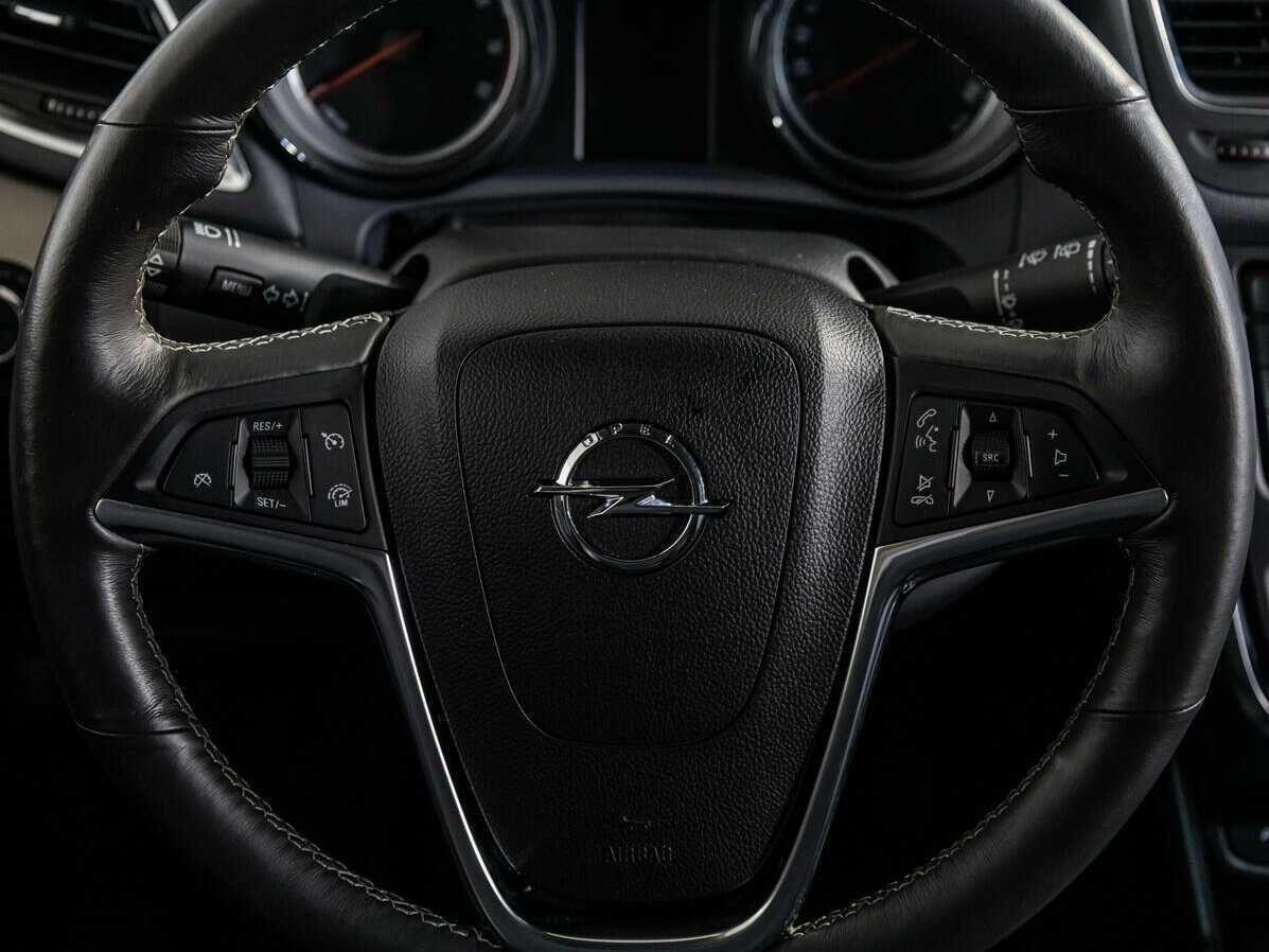 Купить Opel Mokka, 2013, 37 710 км.. Фото: #15