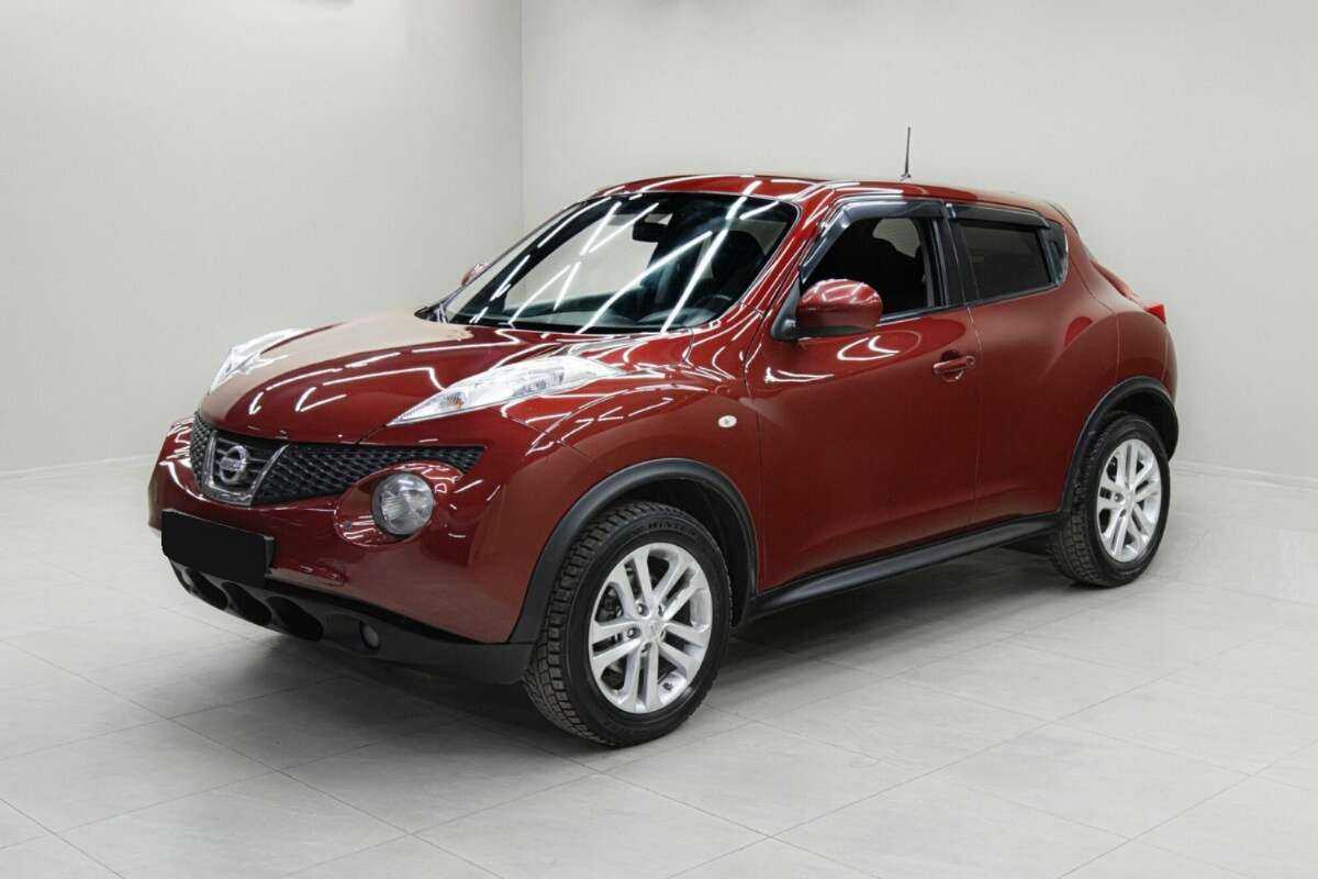 Купить Nissan Juke, 2012, 88 000 км.. Посмотреть фото