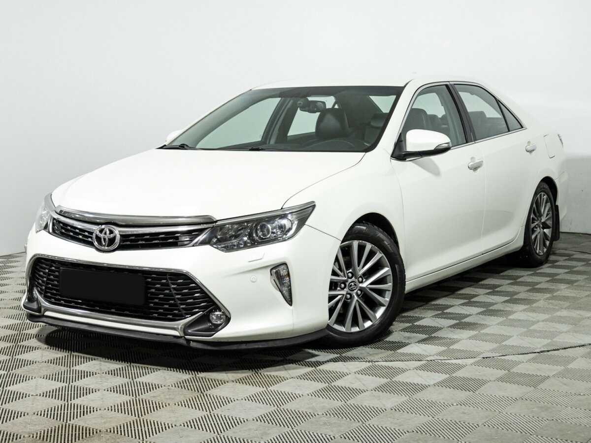 Купить Toyota Camry, 2017, 113 210 км.. Посмотреть фото