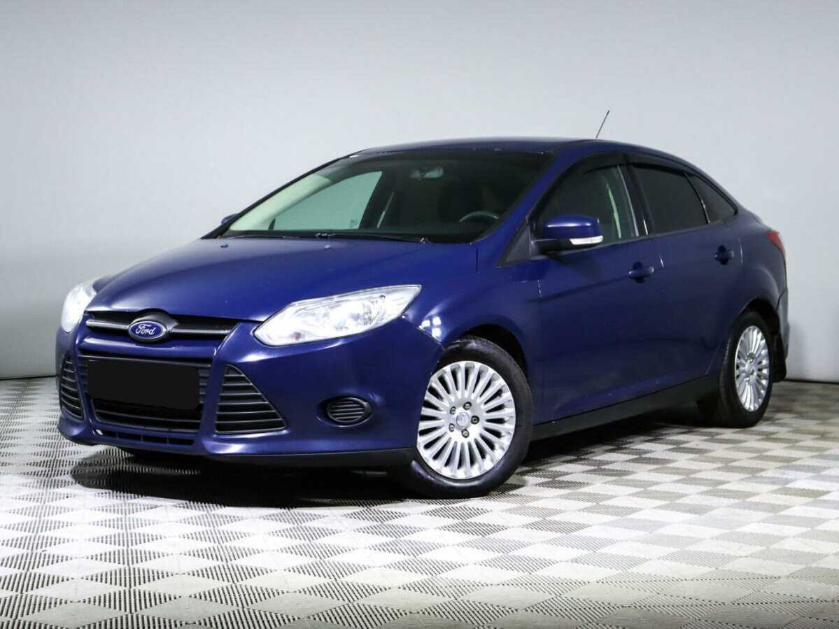 Купить Ford Focus, 2012, 185 000 км.. Посмотреть фото