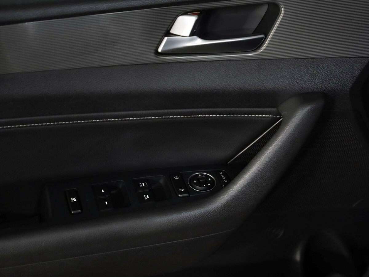 Купить Hyundai Sonata, 2019, 123 932 км.. Фото: #23