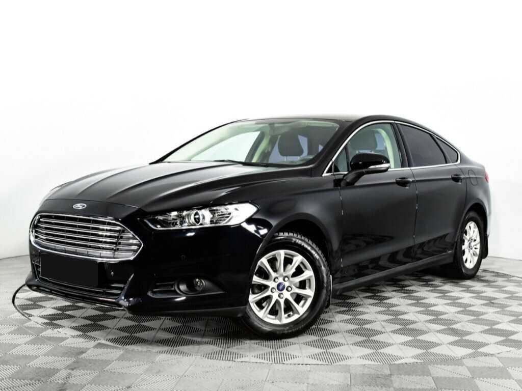 Купить Ford Mondeo, 2015, 99 214 км.. Фото: #0