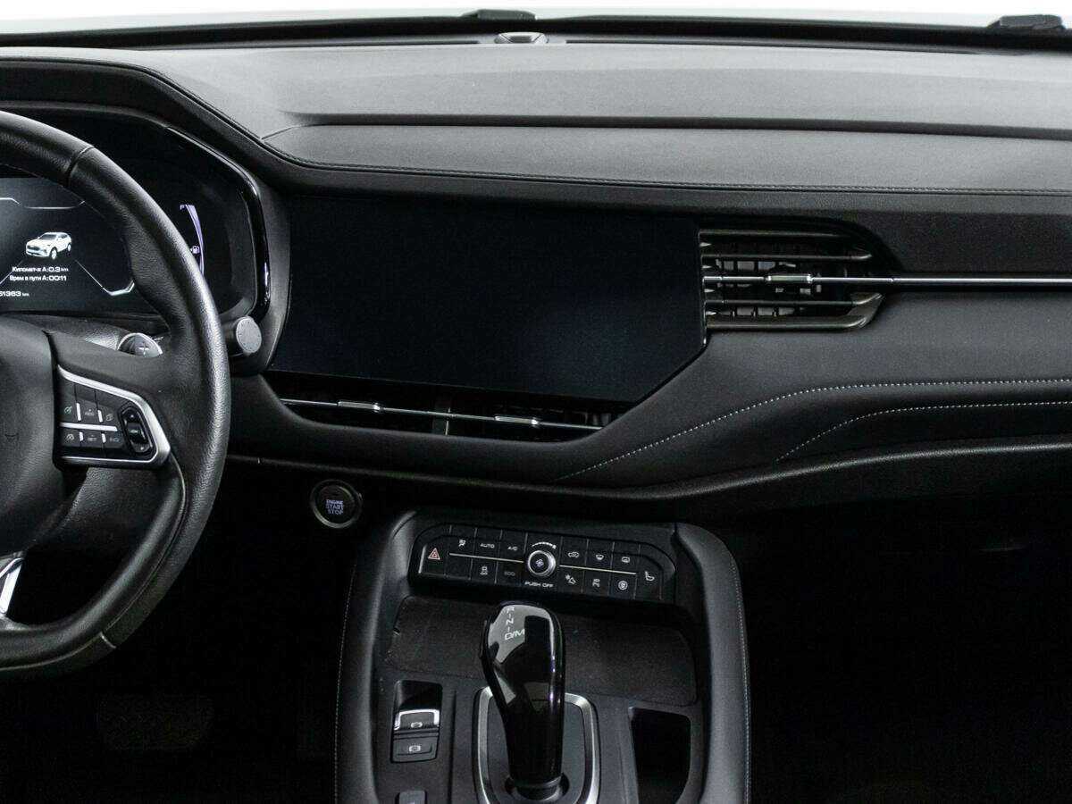 Купить Haval F7, 2020, 51 358 км.. Фото: #13