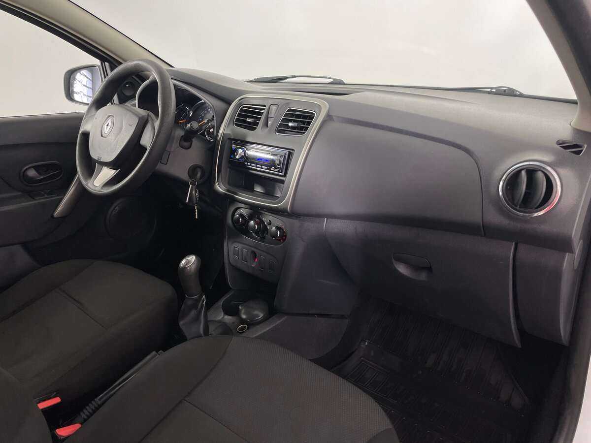 Купить Renault Logan, 2014, 156 200 км.. Фото: #11