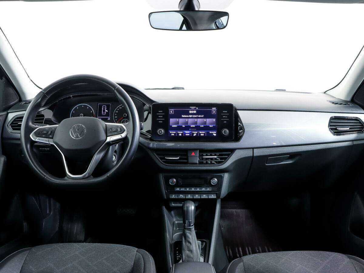 Купить Volkswagen Polo, 2021, 34 800 км.. Фото: #9