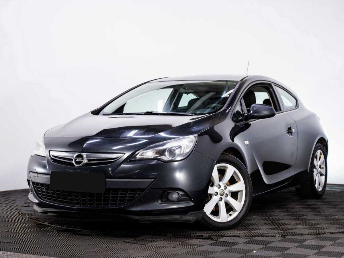 Купить Opel Astra, 2013, 173 534 км.. Фото: #0