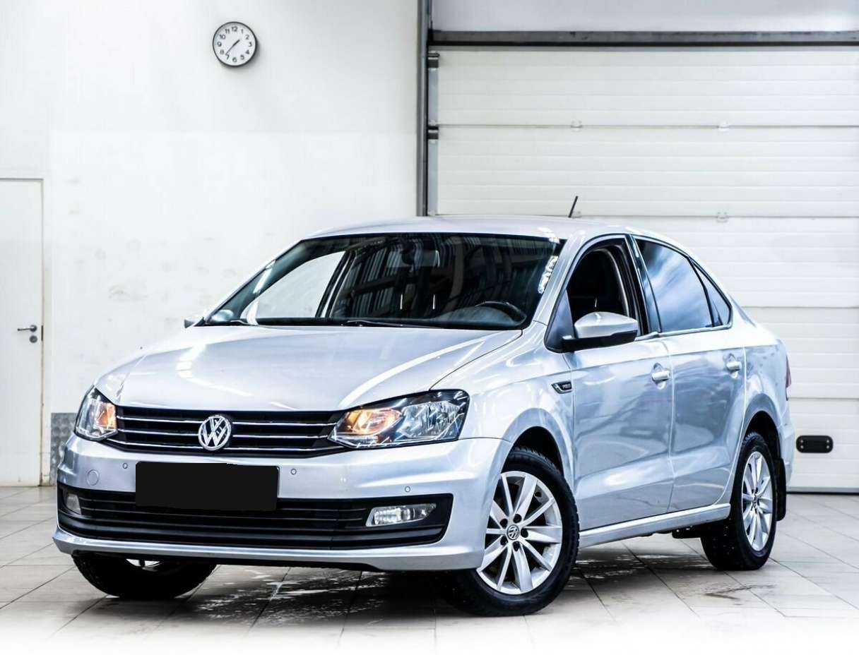 Купить Volkswagen Polo, 2019, 94 794 км.. Посмотреть фото