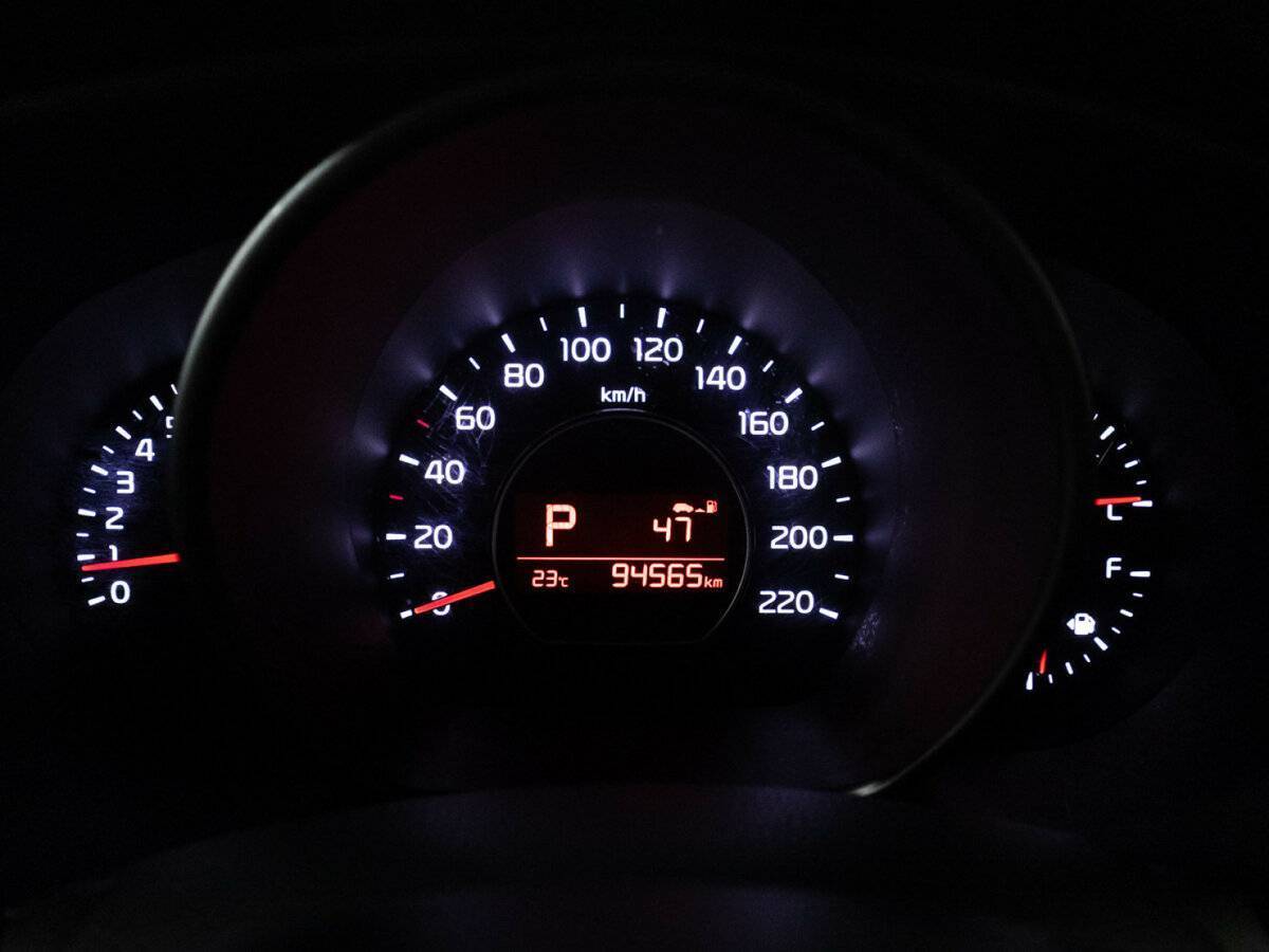 Купить Kia Soul, 2018, 94 398 км.. Фото: #11