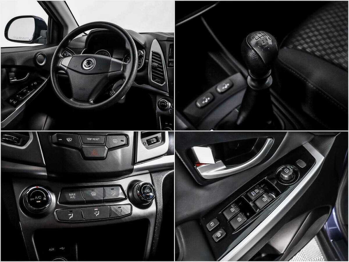 Купить SsangYong Actyon, 2014, 52 941 км.. Фото: #13