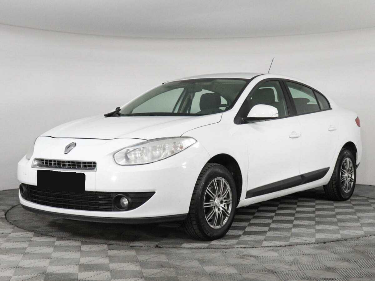 Купить Renault Fluence, 2013, 148 990 км.. Посмотреть фото