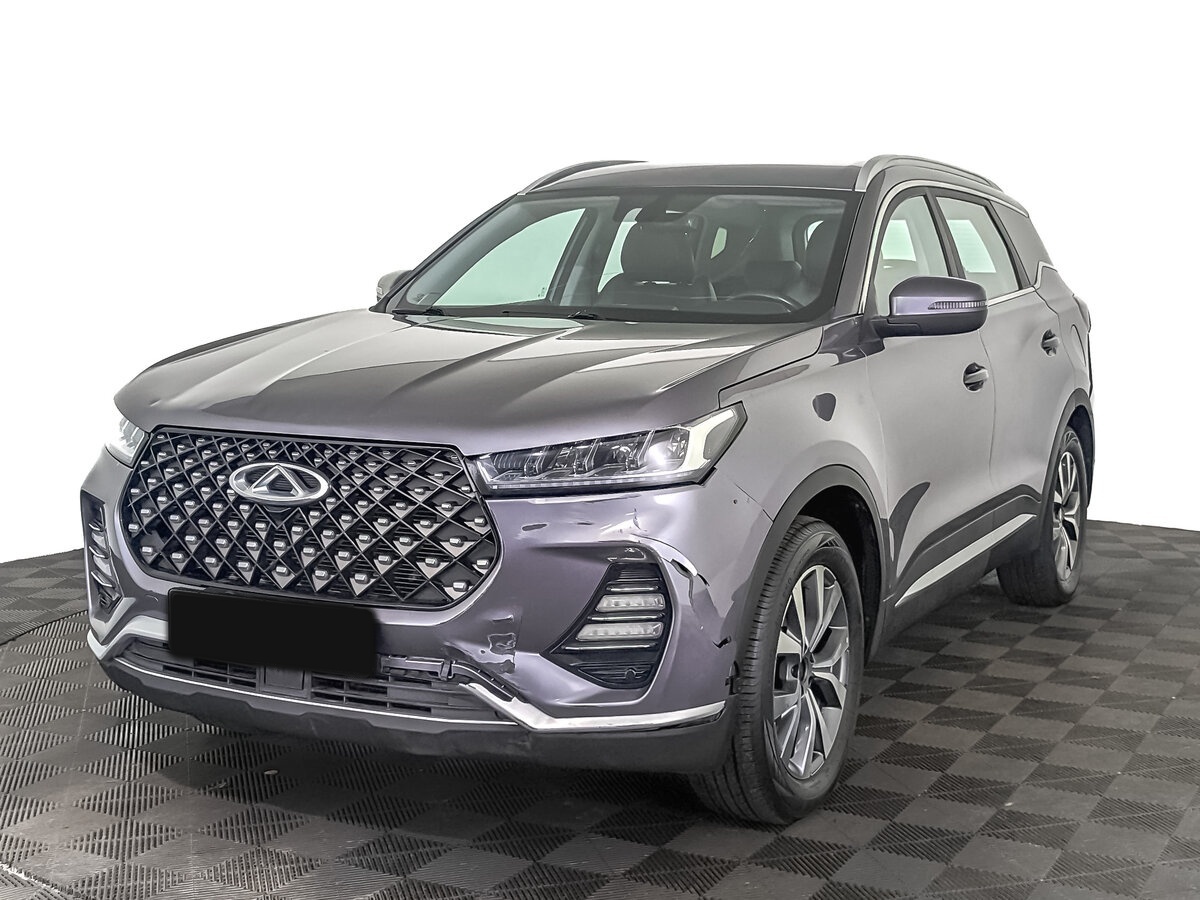 Купить Chery Tiggo 7 Pro, 2022, 120 877 км.. Фото: #0