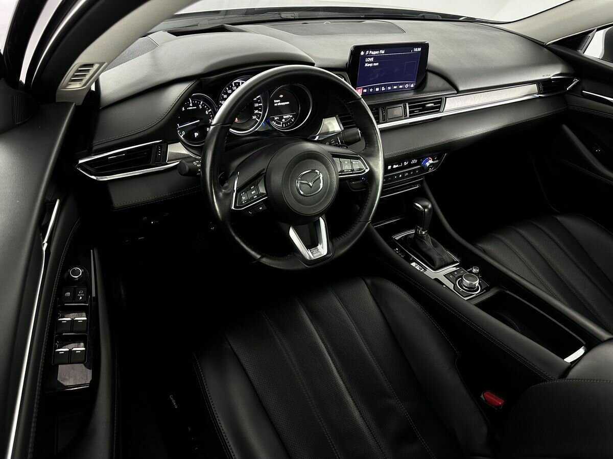 Купить Mazda 6, 2018, 50 405 км.. Фото: #4