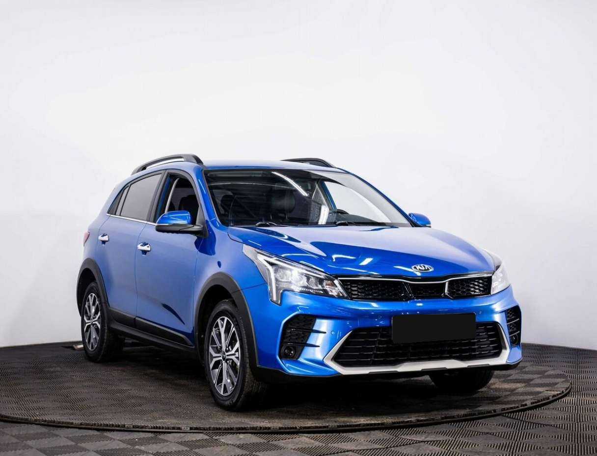 Купить Kia Rio, 2021, 54 000 км.. Фото: #2
