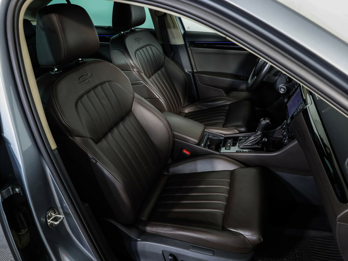 Купить Skoda Superb, 2016, 74 369 км.. Фото: #19