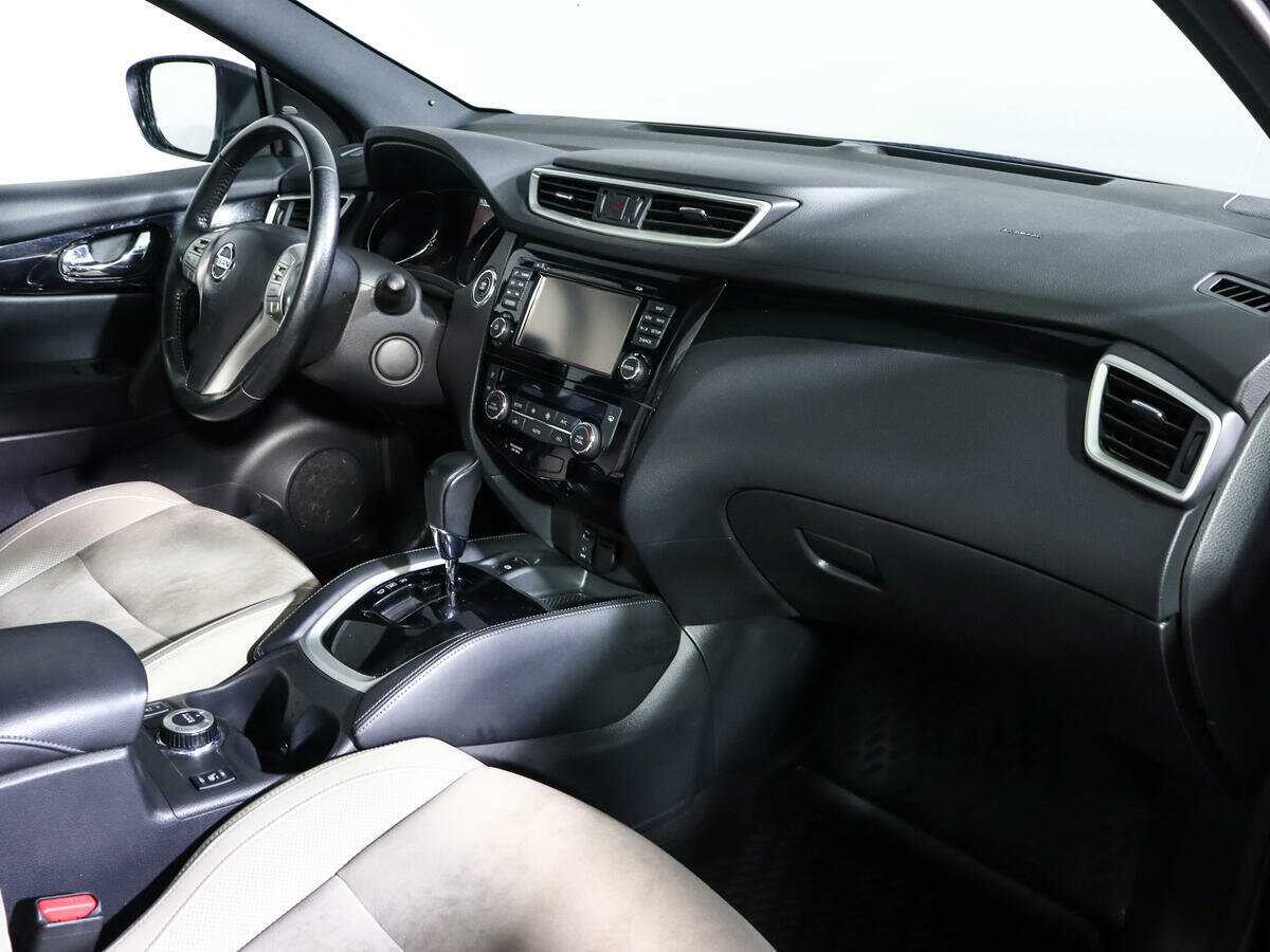 Купить Nissan Qashqai, 2017, 77 437 км.. Фото: #6