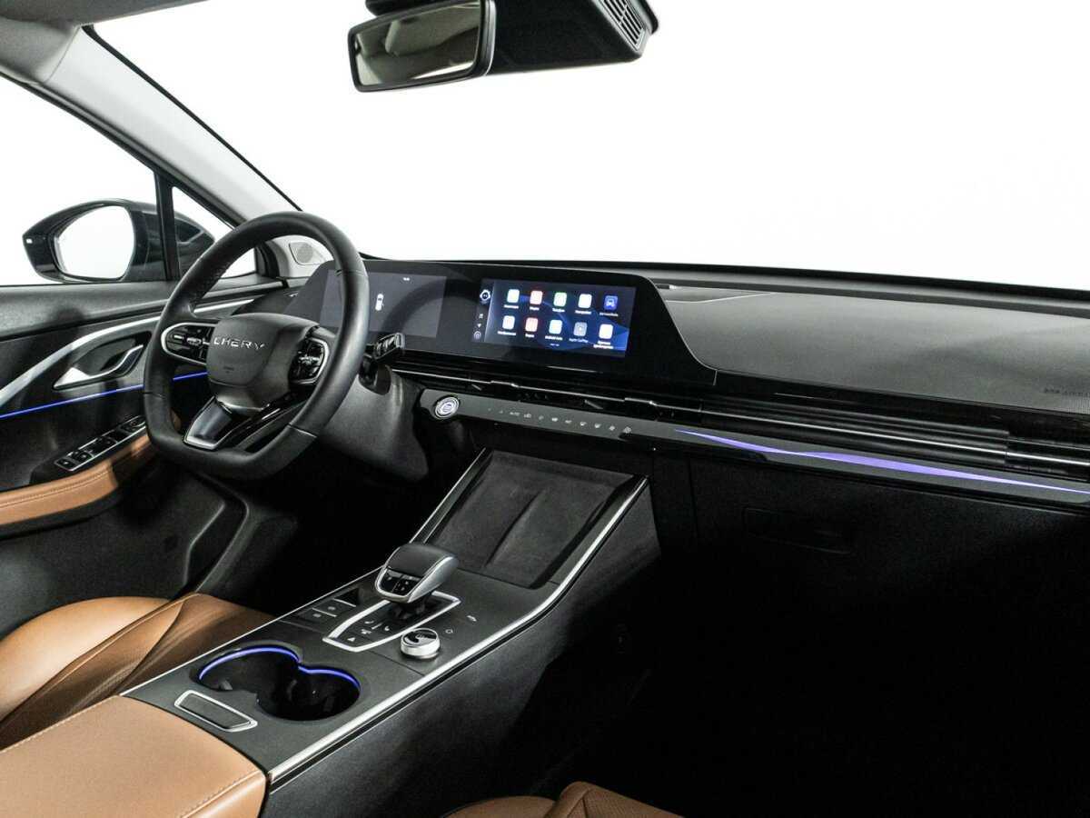 Купить OMODA C5, 2023, 21 786 км.. Фото: #8