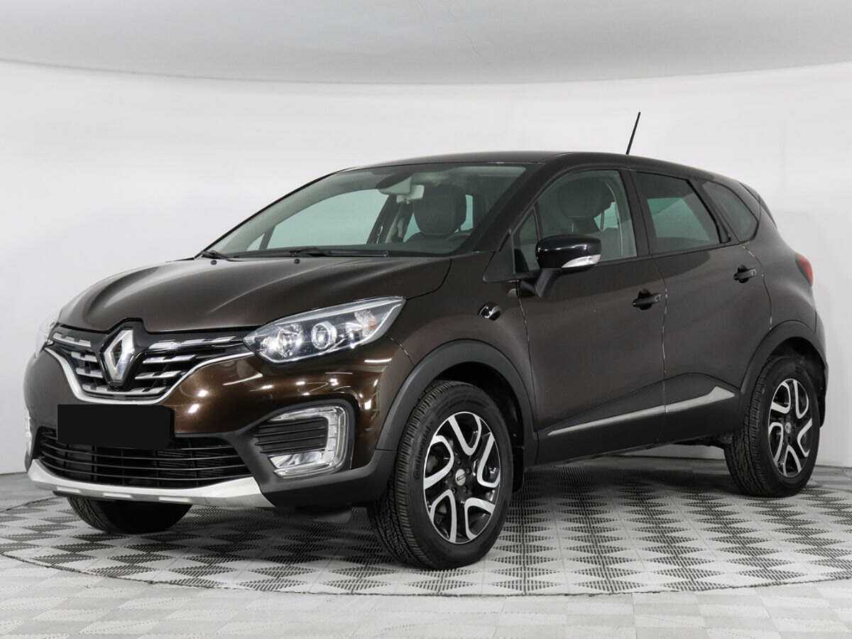 Купить Renault Kaptur, 2020, 46 987 км.. Фото: #0