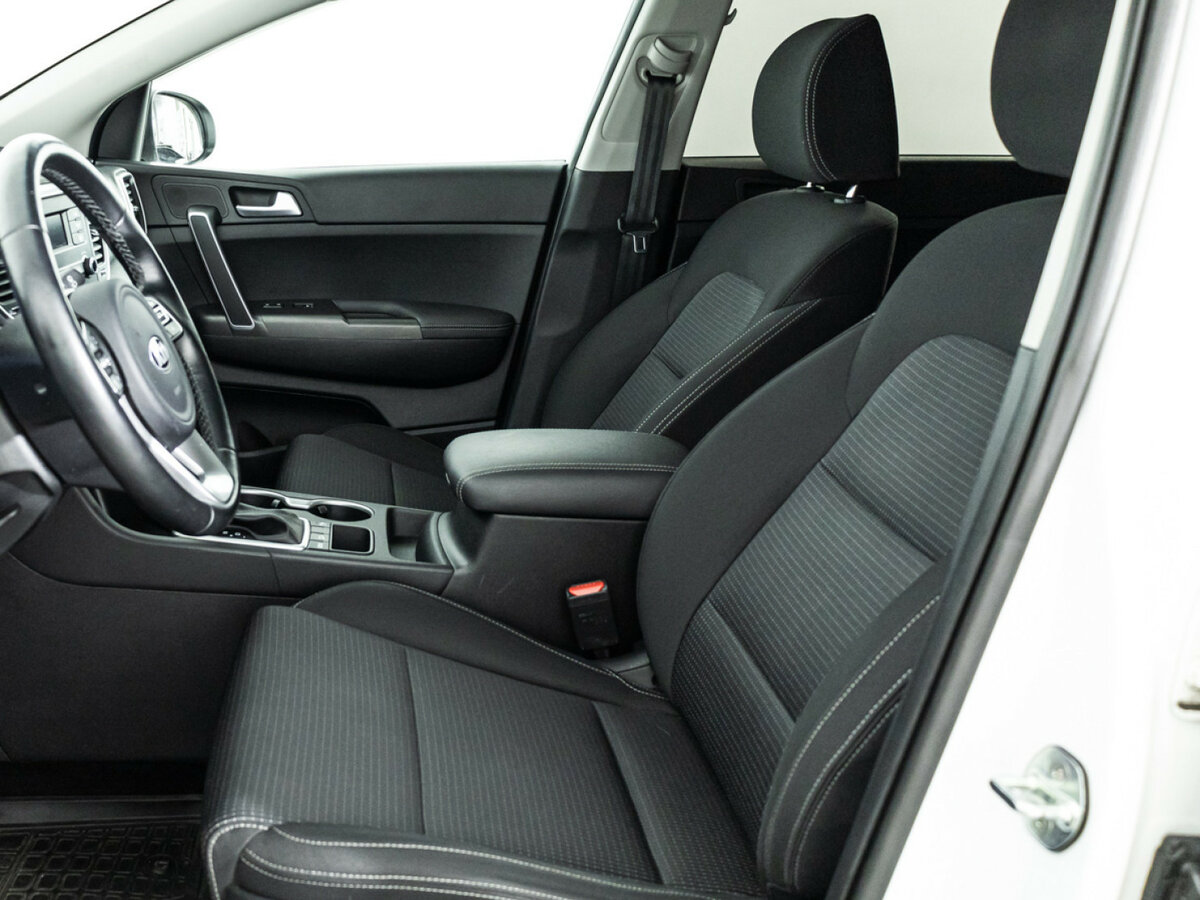 Купить Kia Sportage, 2021, 34 267 км.. Фото: #14