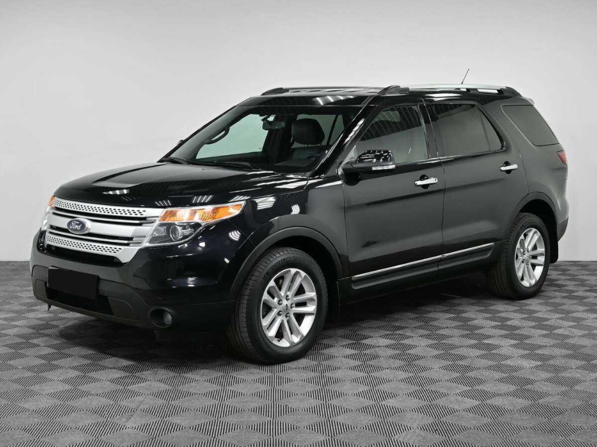Купить Ford Explorer, 2014, 138 000 км.. Фото: #0