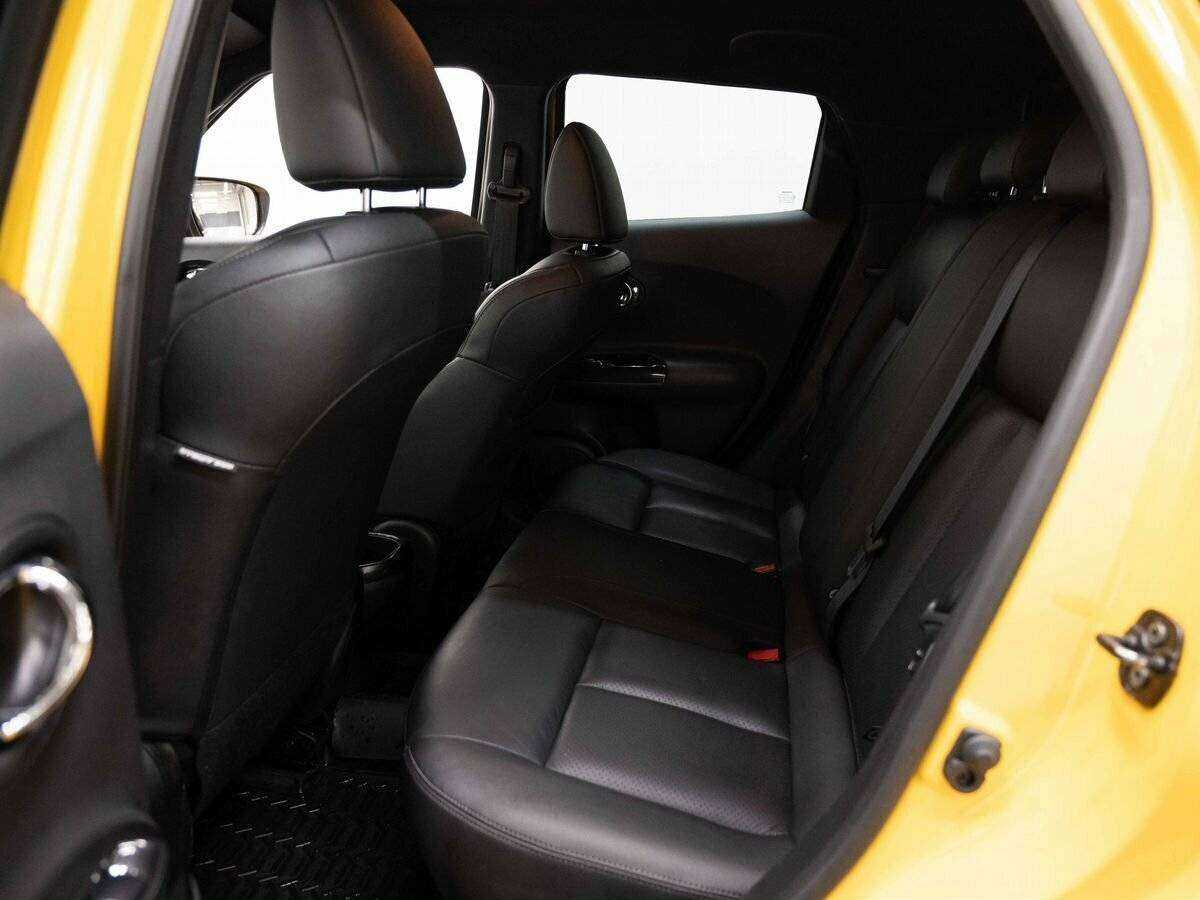 Купить Nissan Juke, 2014, 118 394 км.. Фото: #8