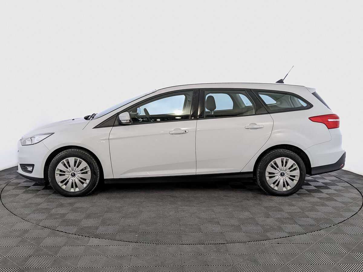 Купить Ford Focus, 2018, 28 559 км.. Фото: #7