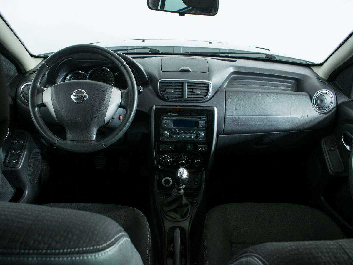 Купить Nissan Terrano, 2016, 130 500 км.. Фото: #11