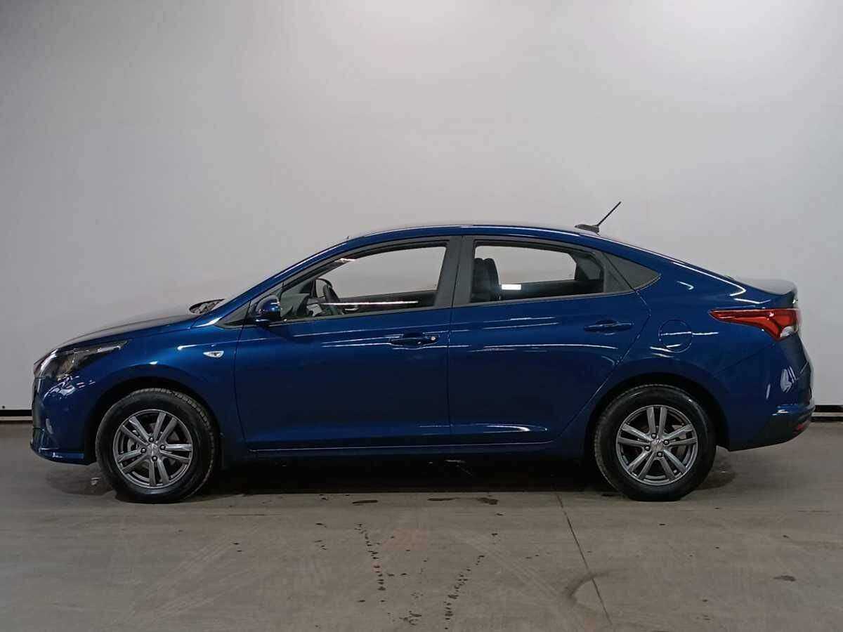 Купить Hyundai Accent, 2023, 4 571 км.. Фото: #7