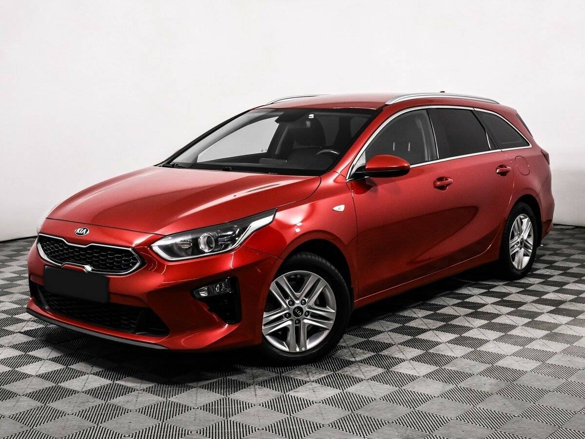 Купить Kia Ceed, 2020, 68 705 км.. Фото: #0