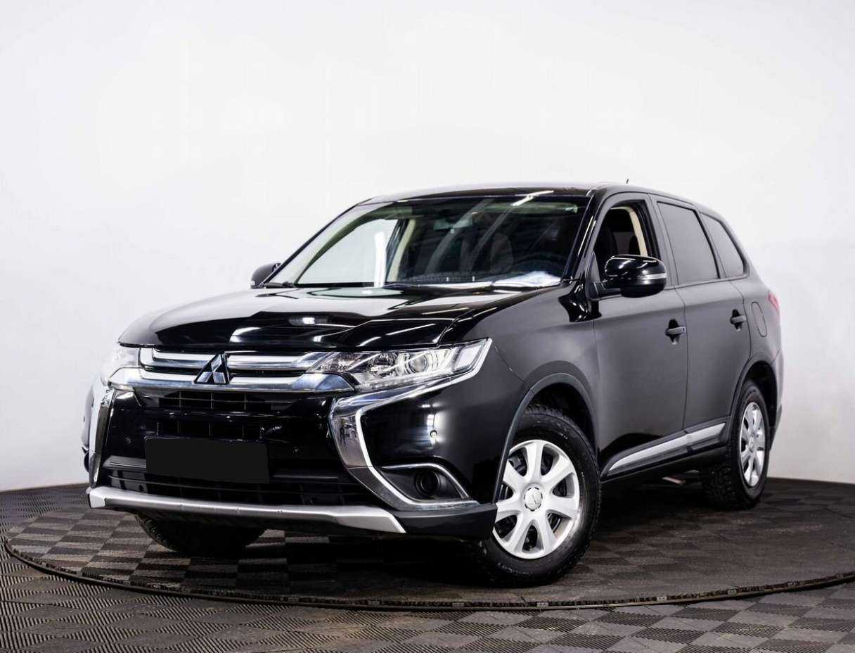 Купить Mitsubishi Outlander, 2016, 74 202 км.. Фото: #0