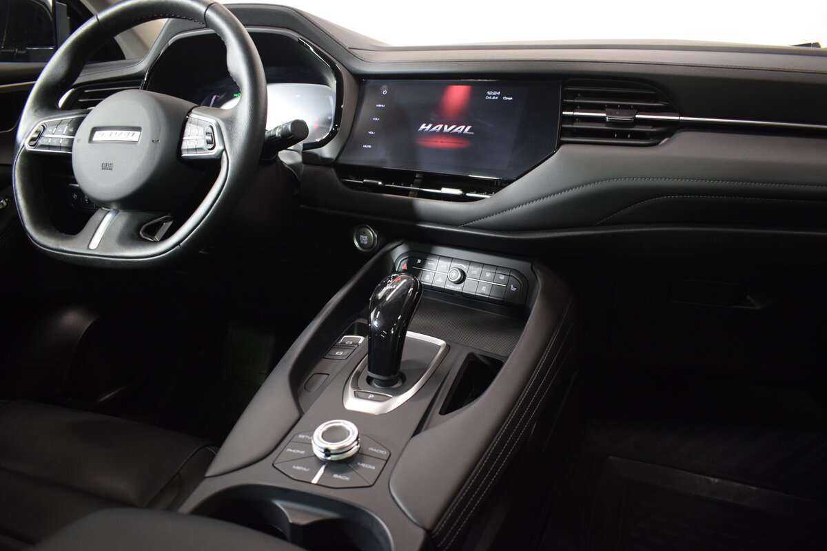 Купить Haval F7, 2021, 23 735 км.. Фото: #9