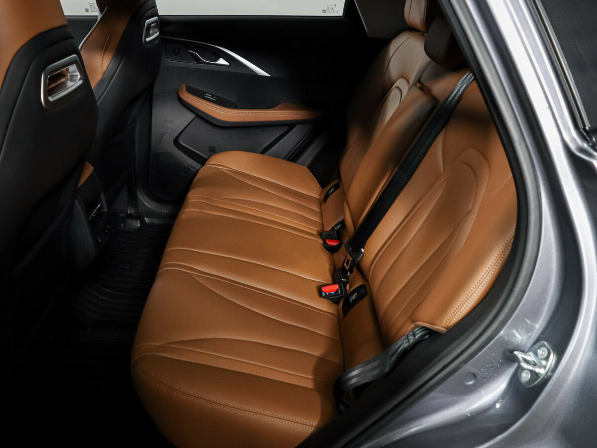 Купить OMODA C5, 2024, 4 234 км.. Фото: #7