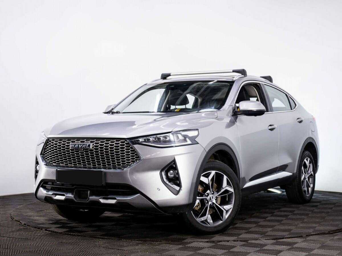 Купить Haval F7x, 2021, 109 000 км.. Посмотреть фото