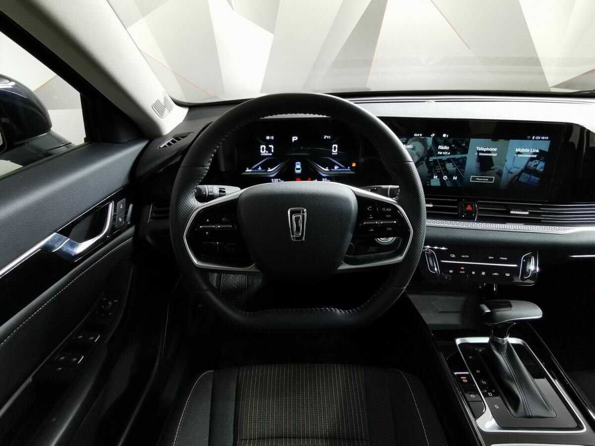 Купить FAW Bestune B70, 2023, 5 306 км.. Фото: #14