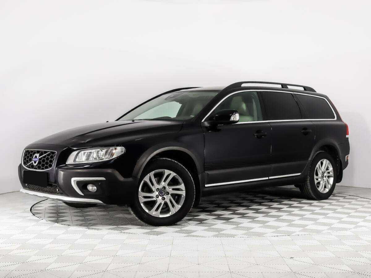 Купить Volvo XC70, 2014, 255 563 км.. Фото: #0