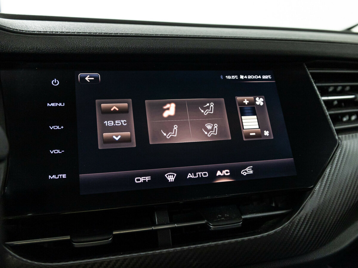 Купить Haval F7x, 2020, 86 422 км.. Фото: #13