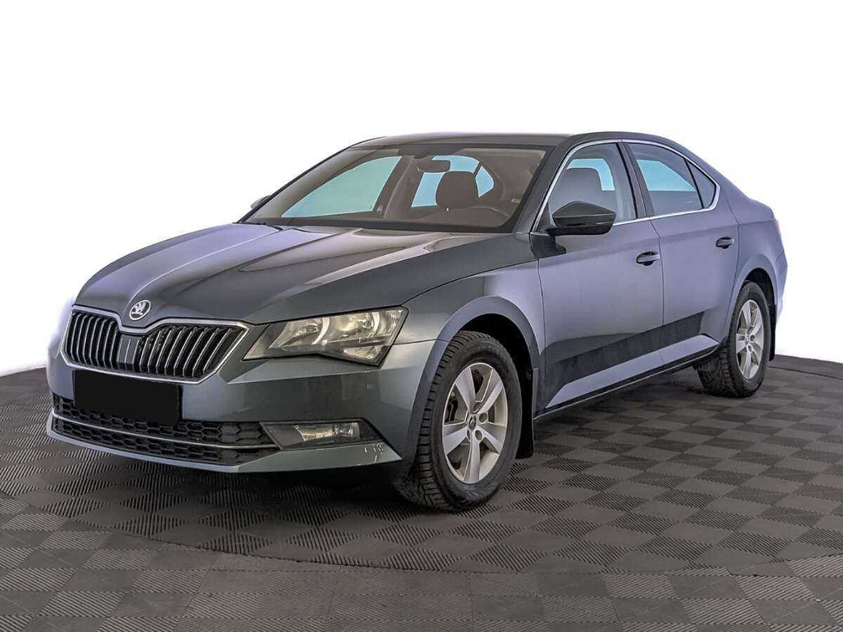 Купить Skoda Superb, 2019, 201 065 км.. Фото: #0