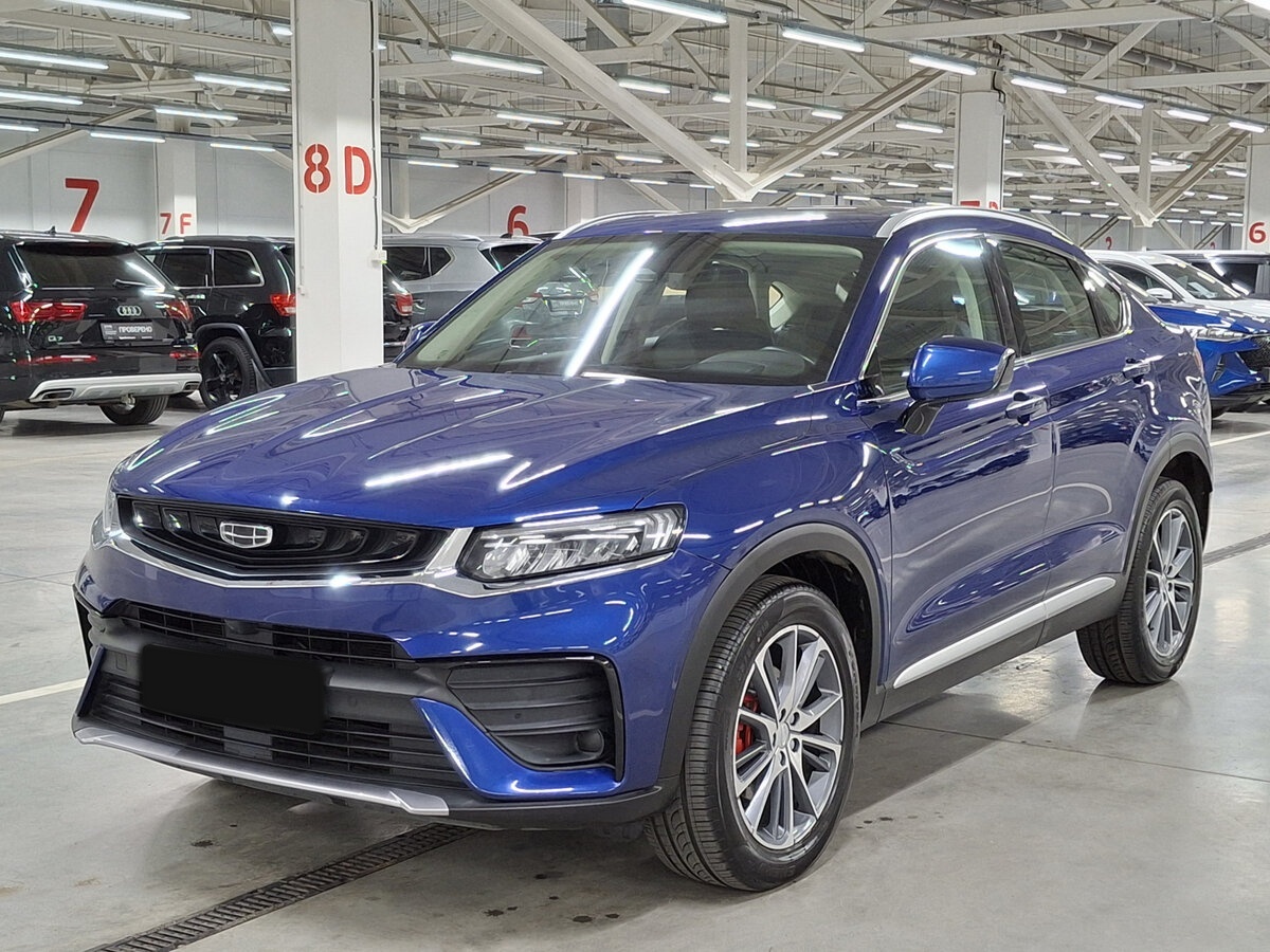 Купить Geely Tugella, 2021, 35 781 км.. Фото: #0