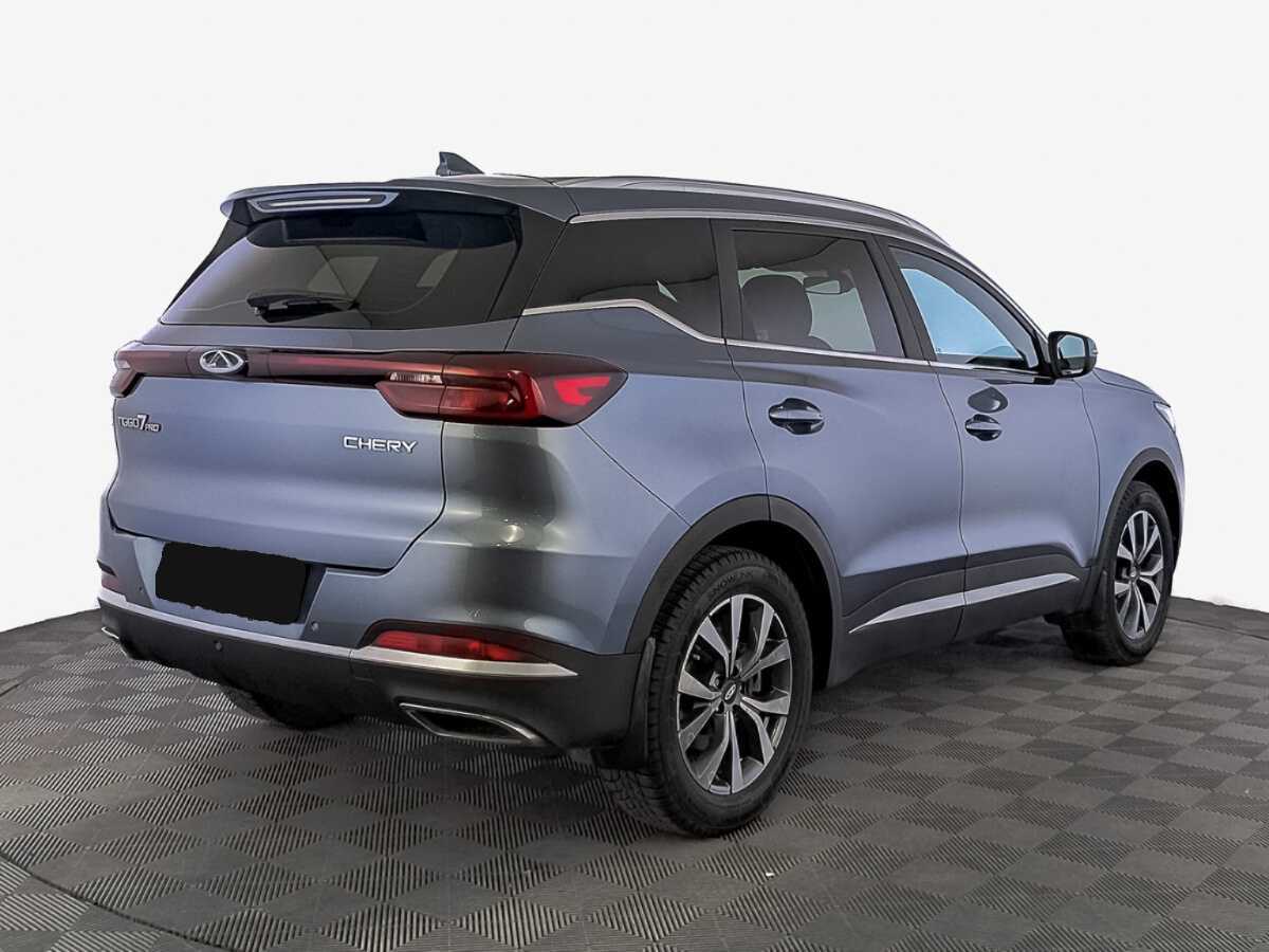 Купить Chery Tiggo 7 Pro, 2021, 79 929 км.. Фото: #4