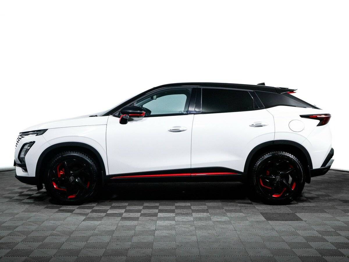 Купить OMODA C5, 2023, 24 484 км.. Фото: #7