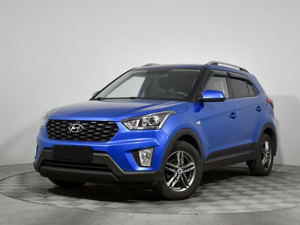 Купить Hyundai Creta, 2020, 129 842 км.. Фото: #0
