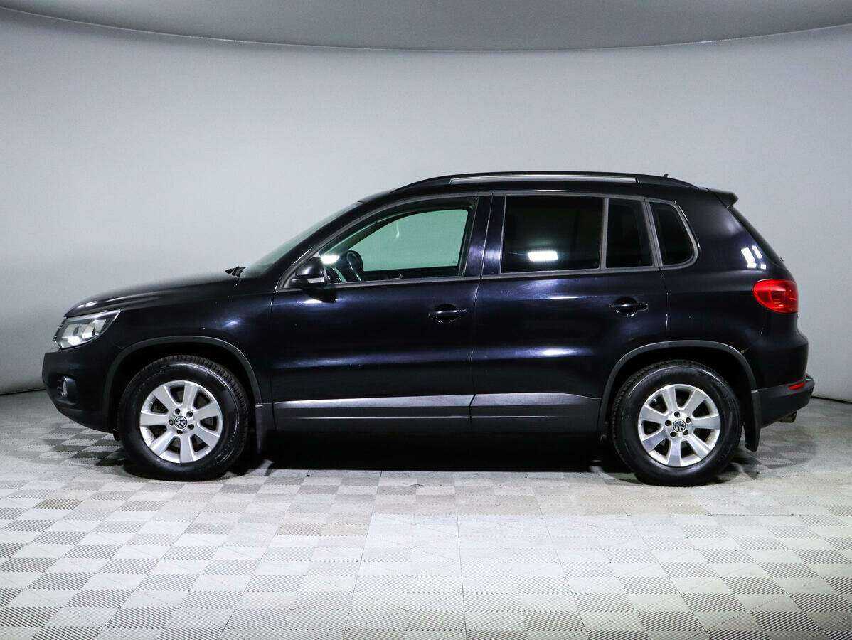 Купить Volkswagen Tiguan, 2012, 130 200 км.. Фото: #7
