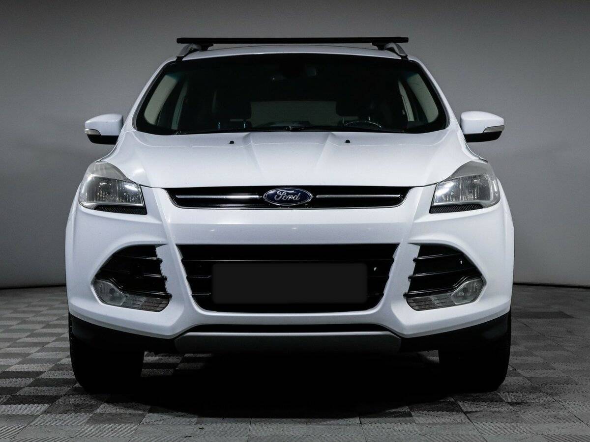 Купить Ford Kuga, 2014, 126 126 км.. Фото: #1